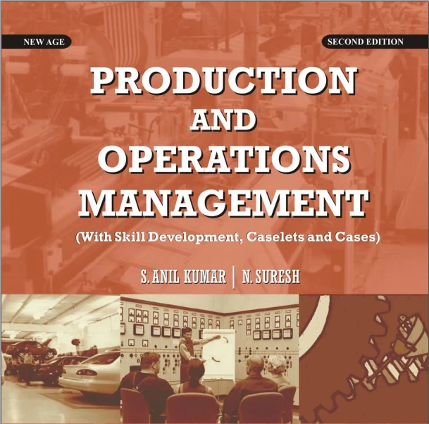 Ebook: English_ Production an operations management